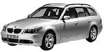 BMW E61 P3429 Fault Code