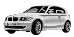 BMW E81 P3429 Fault Code