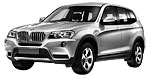 BMW F25 P3429 Fault Code