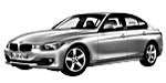 BMW F30 P3429 Fault Code